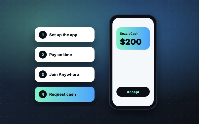 How to Get a Sezzle Cash Advance: Step-by-Step
