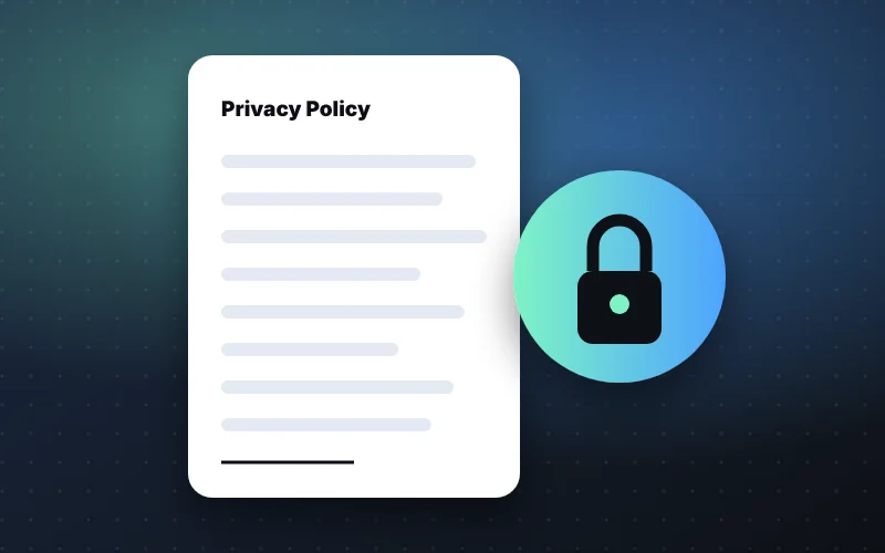 Privacy Policy illustration