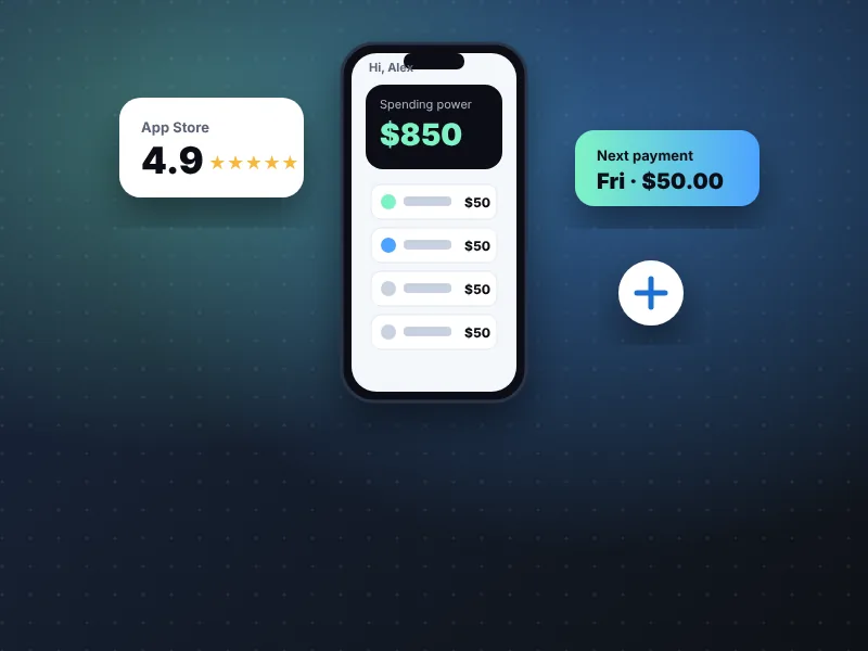 The App Behind Sezzle Cash: Features, Plans & Setup illustration